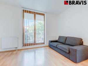 Pronájem bytu 1+kk, Brno, Vídeňská, 48 m2