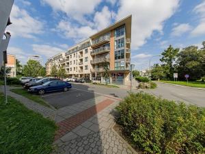 Pronájem bytu 1+kk, Olomouc, Wellnerova, 45 m2