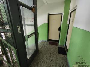 Prodej bytu 1+1, Chomutov, Zadní Vinohrady, 36 m2