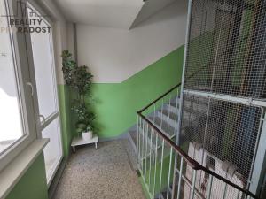 Prodej bytu 1+1, Chomutov, Zadní Vinohrady, 36 m2