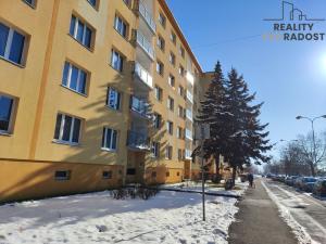 Prodej bytu 1+1, Chomutov, Zadní Vinohrady, 36 m2