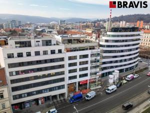 Prodej bytu 3+kk, Brno - Štýřice, Vídeňská, 95 m2