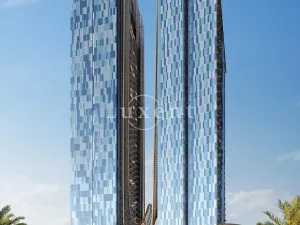 Prodej bytu 1+kk, Dubaj, Spojené arabské emiráty, 40 m2