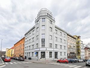 Pronájem bytu 4+kk, Praha - Libeň, Konšelská, 80 m2