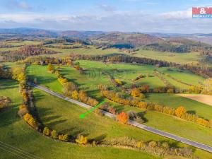 Prodej pozemku pro bydlení, Milešov, 4908 m2