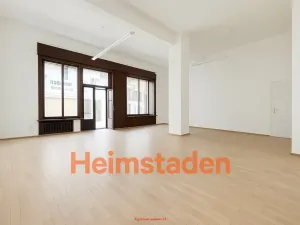 Pronájem kanceláře, Karviná - Nové Město, Čapkova, 143 m2