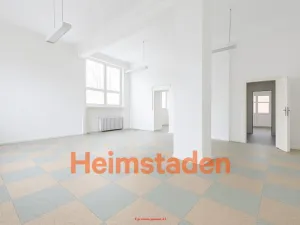 Pronájem kanceláře, Karviná - Nové Město, Čapkova, 143 m2