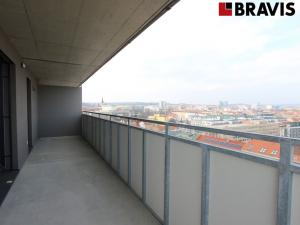 Pronájem bytu 2+kk, Brno - Zábrdovice, Ponávka, 88 m2