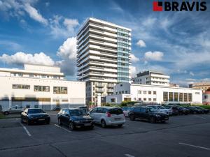 Pronájem bytu 2+kk, Brno - Zábrdovice, Ponávka, 88 m2