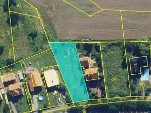 Prodej pozemku pro bydlení, Nedvědice, 1317 m2