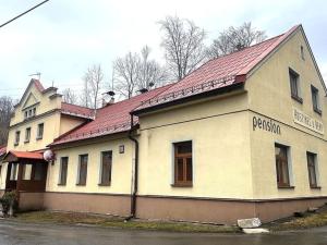 Prodej restaurace, Ostravice, 638 m2