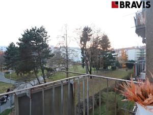 Pronájem bytu 1+1, Brno, Křídlovická, 37 m2