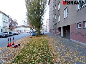 Pronájem bytu 1+1, Brno, Křídlovická, 37 m2