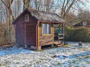 Prodej chaty, Hradec Králové - Třebeš, Na Pískách, 16 m2