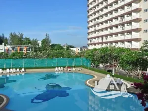 Prodej bytu 2+kk, Pattaya, Thajsko, 46 m2