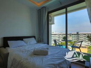 Prodej bytu 1+kk, Pattaya, Thajsko, 27 m2