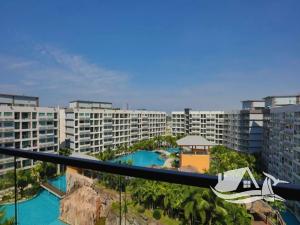 Prodej bytu 1+kk, Pattaya, Thajsko, 27 m2