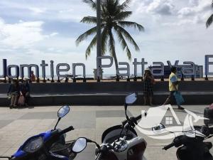 Prodej bytu 1+kk, Pattaya, Thajsko, 27 m2