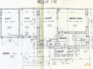 Prodej rodinného domu, Louny, Jungmannova, 115 m2