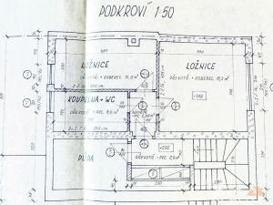 Prodej rodinného domu, Louny, Jungmannova, 115 m2