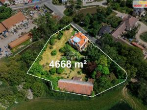 Prodej rodinného domu, Přišimasy, Škvorecká, 413 m2