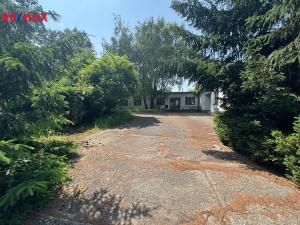 Prodej komerční nemovitosti, Kunovice, Osvobození, 4428 m2