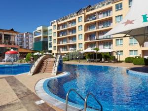 Prodej bytu 2+kk, Nesebar, Bulharsko, 64 m2