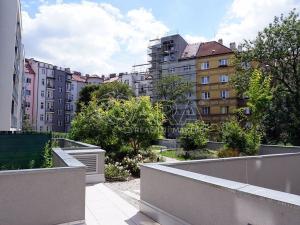 Prodej bytu 1+kk, Praha - Vysočany, Bassova, 28 m2