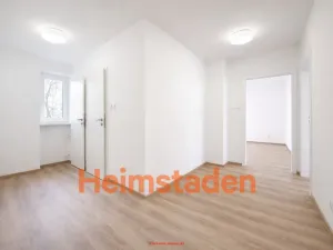 Pronájem bytu 1+1, Havířov - Město, Alšova, 42 m2