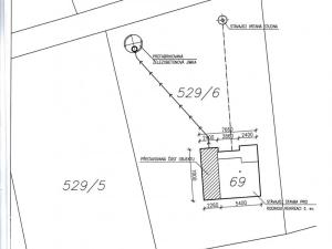 Prodej chaty, Nalžovice - Oboz, 55 m2