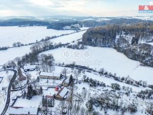 Prodej rodinného domu, Žlutice - Knínice, 788 m2