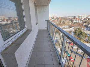 Pronájem bytu 2+kk, Praha - Kamýk, Smotlachova, 44 m2