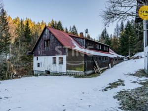 Prodej historického objektu, Krásná, 400 m2