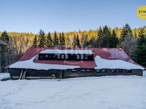 Prodej historického objektu, Krásná, 400 m2