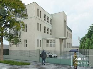 Prodej bytu 4+kk, Poděbrady - Poděbrady III, Pavlovova, 164 m2