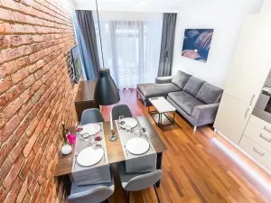 Pronájem bytu 2+kk, Praha - Nové Město, Na slupi, 70 m2