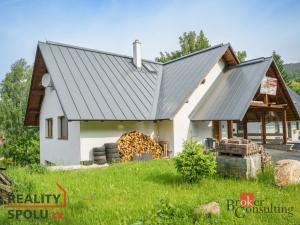 Prodej rodinného domu, Rokytnice nad Jizerou - Horní Rokytnice, 199 m2