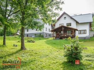 Prodej rodinného domu, Rokytnice nad Jizerou - Horní Rokytnice, 199 m2