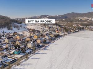 Prodej bytu 2+kk, Velké Březno - Valtířov, 46 m2