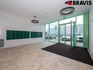 Prodej bytu 2+kk, Brno - Horní Heršpice, Bohunická, 43 m2