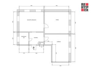 Prodej bytu 2+1, Jablonec nad Nisou, Hvězdná, 85 m2