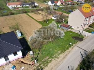 Prodej pozemku pro bydlení, Lovčice, 1244 m2