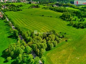 Prodej pozemku pro bydlení, Karlovy Vary, Závodu míru, 800 m2