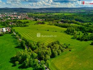 Prodej pozemku pro bydlení, Karlovy Vary, Závodu míru, 800 m2