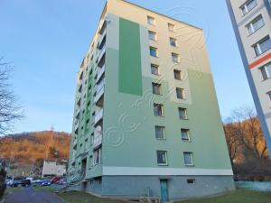 Dražba bytu 3+1, Ústí nad Labem - Mojžíř, Jindřicha Plachty, 69 m2