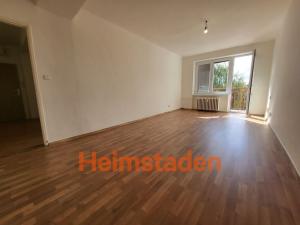 Pronájem bytu 2+1, Havířov - Město, Dlouhá třída, 52 m2