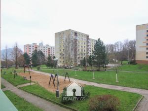 Pronájem bytu 1+1, Ústí nad Labem, Peškova, 34 m2