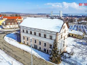 Prodej zemědělského objektu, Žihle, 1614 m2