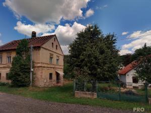 Prodej rodinného domu, Děkov - Vlkov, 1500 m2