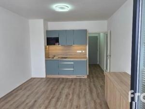 Pronájem bytu 1+kk, Brno - Zábrdovice, Spolková, 33 m2